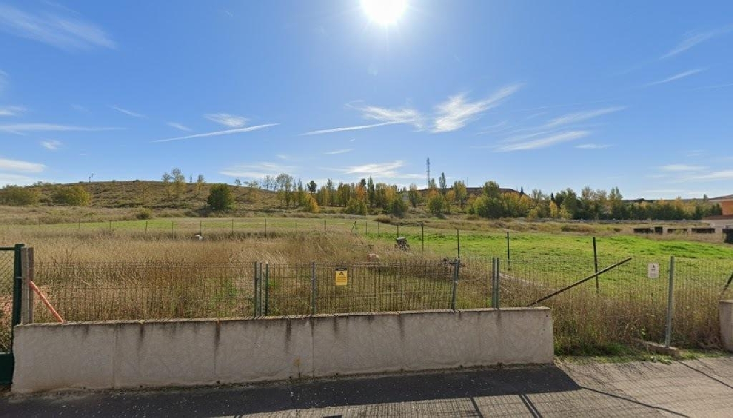 for sale plot Buniel Alfoz De Burgos 2