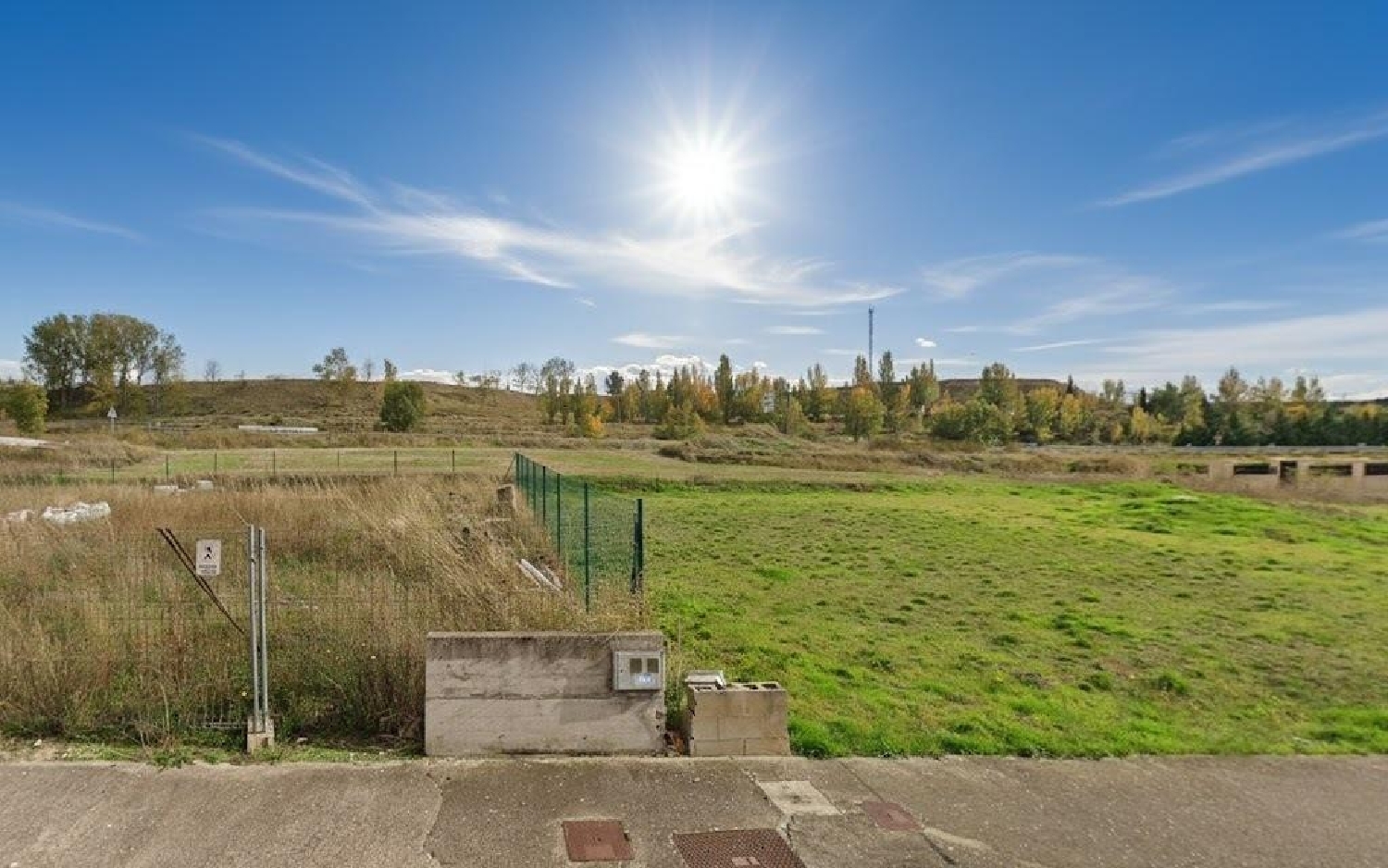  for sale plot Buniel Alfoz De Burgos 1