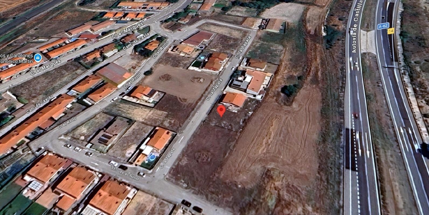  for sale plot Buniel Alfoz De Burgos 5