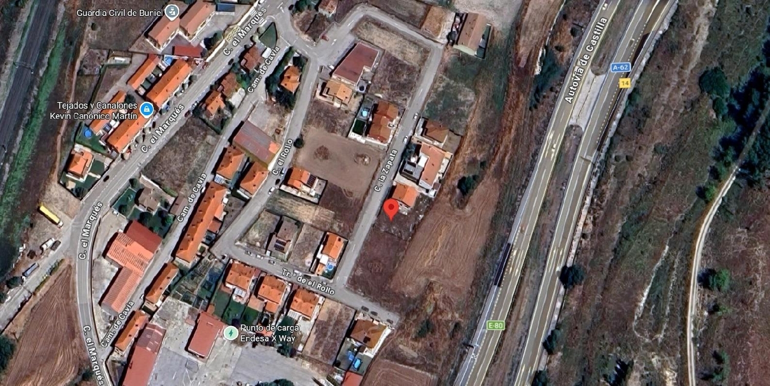  for sale plot Buniel Alfoz De Burgos 6