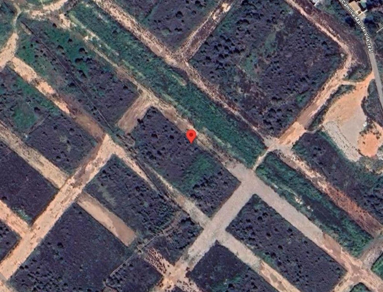 for sale plot Burriana Plana Baixa 4