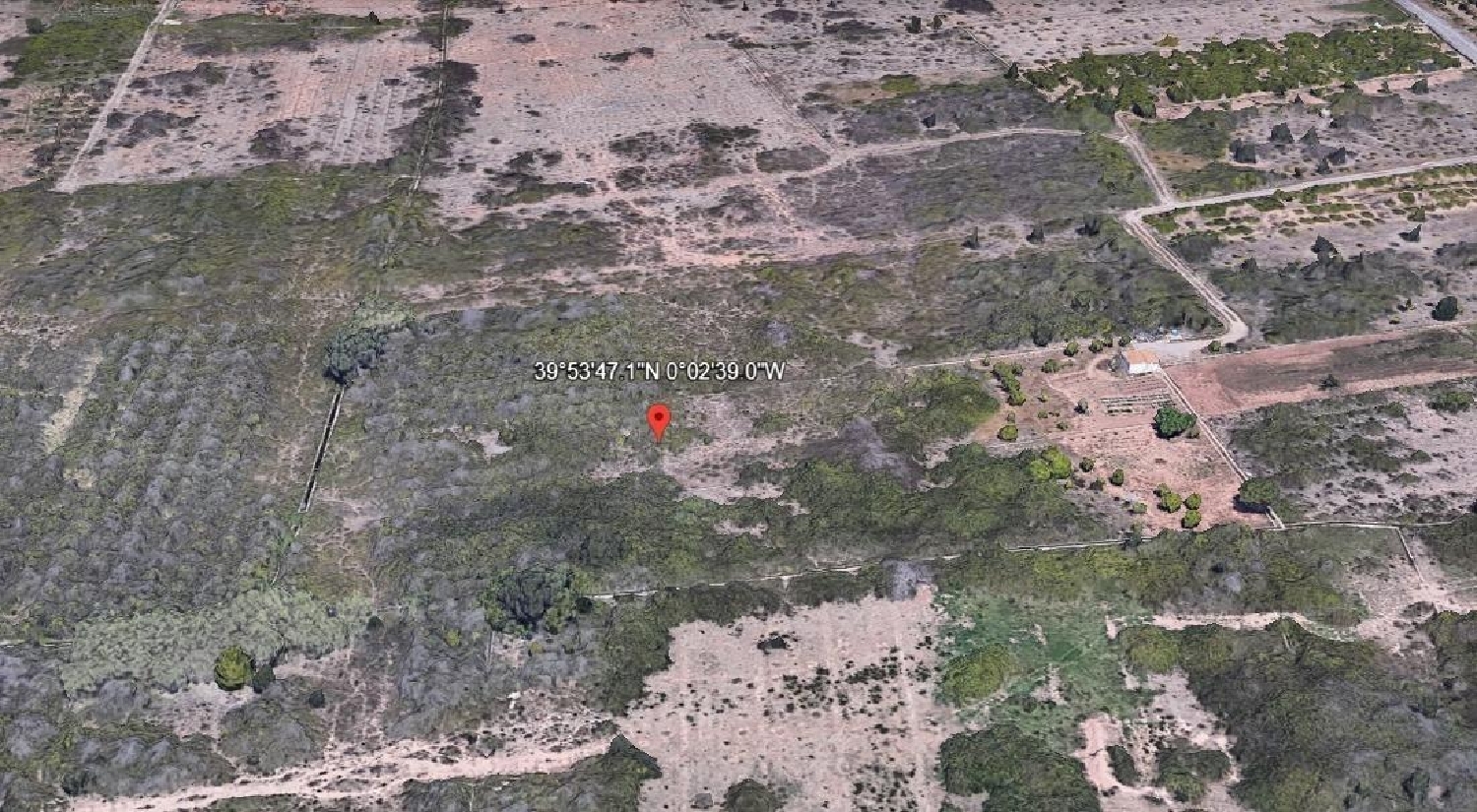 for sale plot Burriana Plana Baixa 2