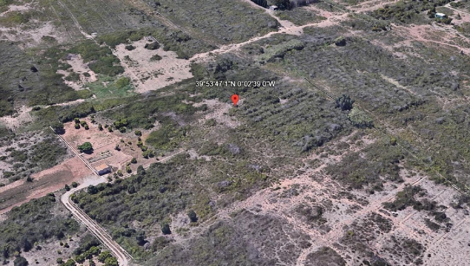 for sale plot Burriana Plana Baixa 3