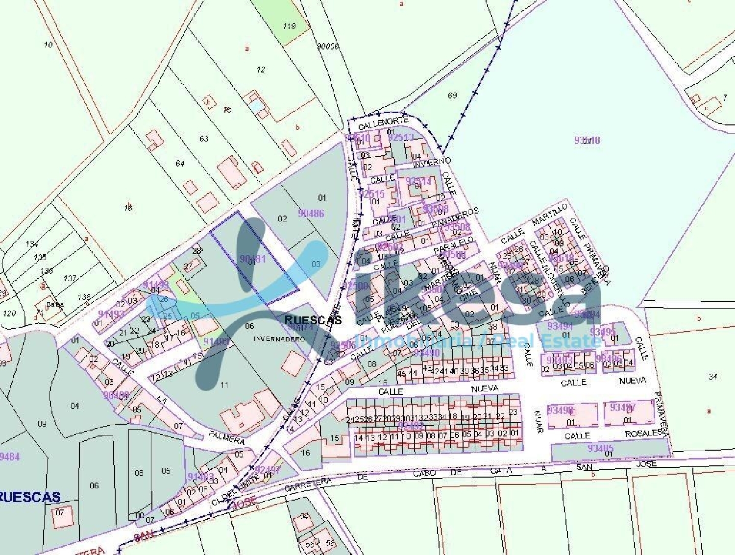  for sale plot Cabo De Gata Comarca Metropolitana De Almería 3