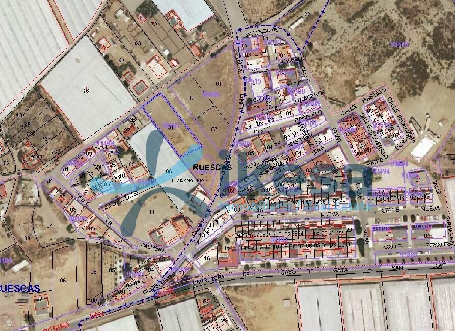  for sale plot Cabo De Gata Comarca Metropolitana De Almería 2