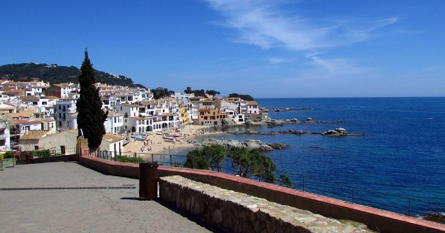  for sale plot Calella Maresme 4