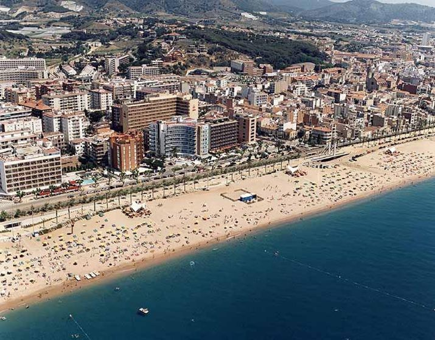  for sale plot Calella Maresme 2