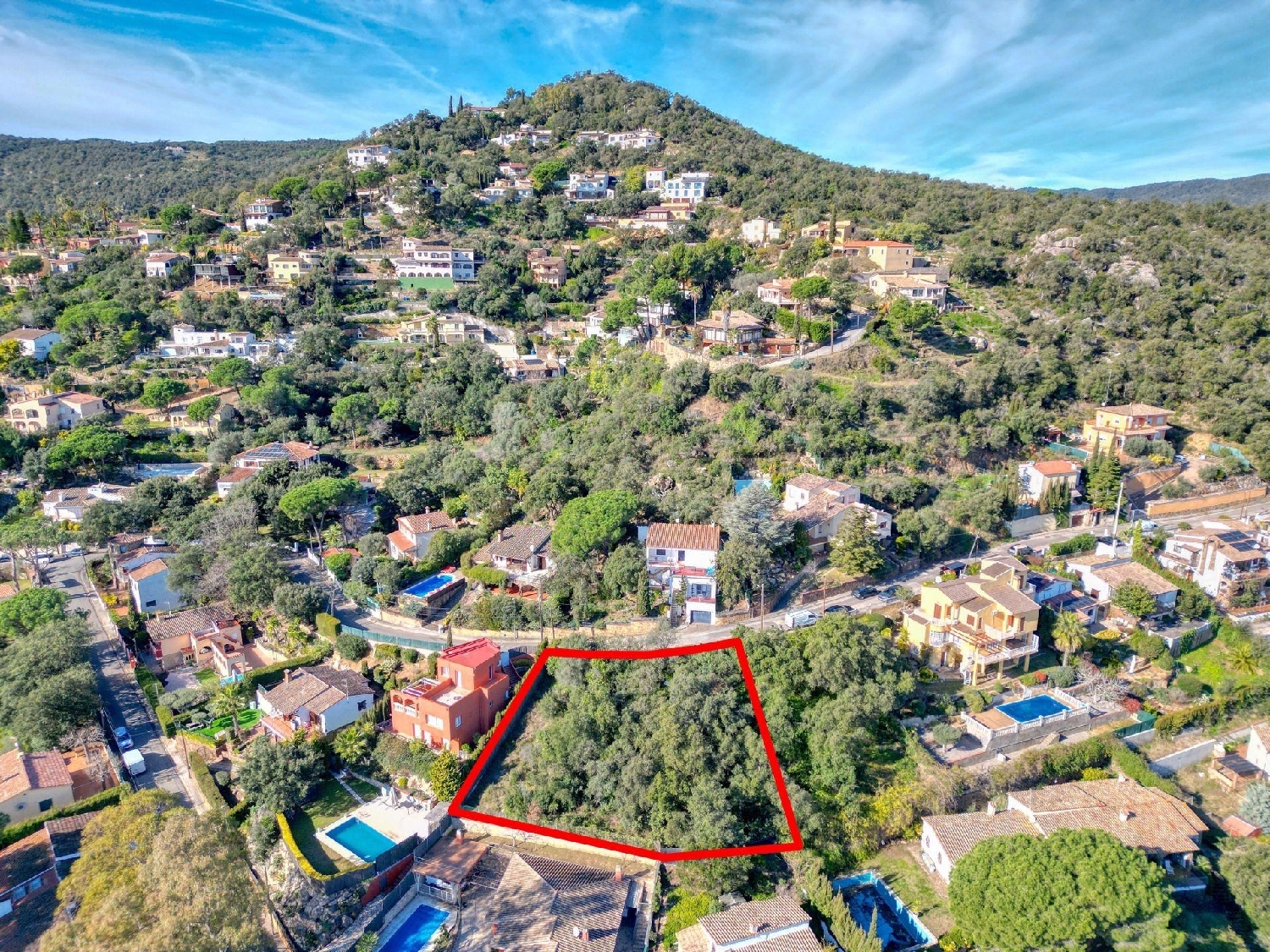 te koop perceel Calonge Baix Empordà 6