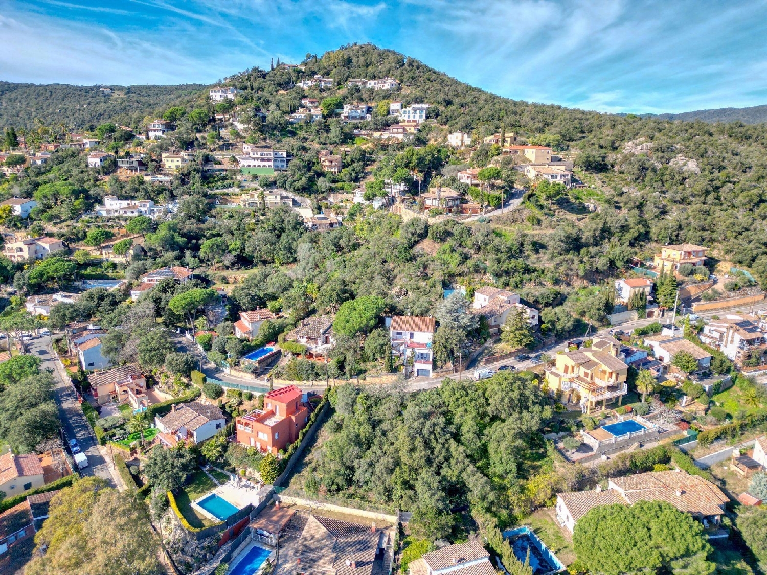 te koop perceel Calonge Baix Empordà 5