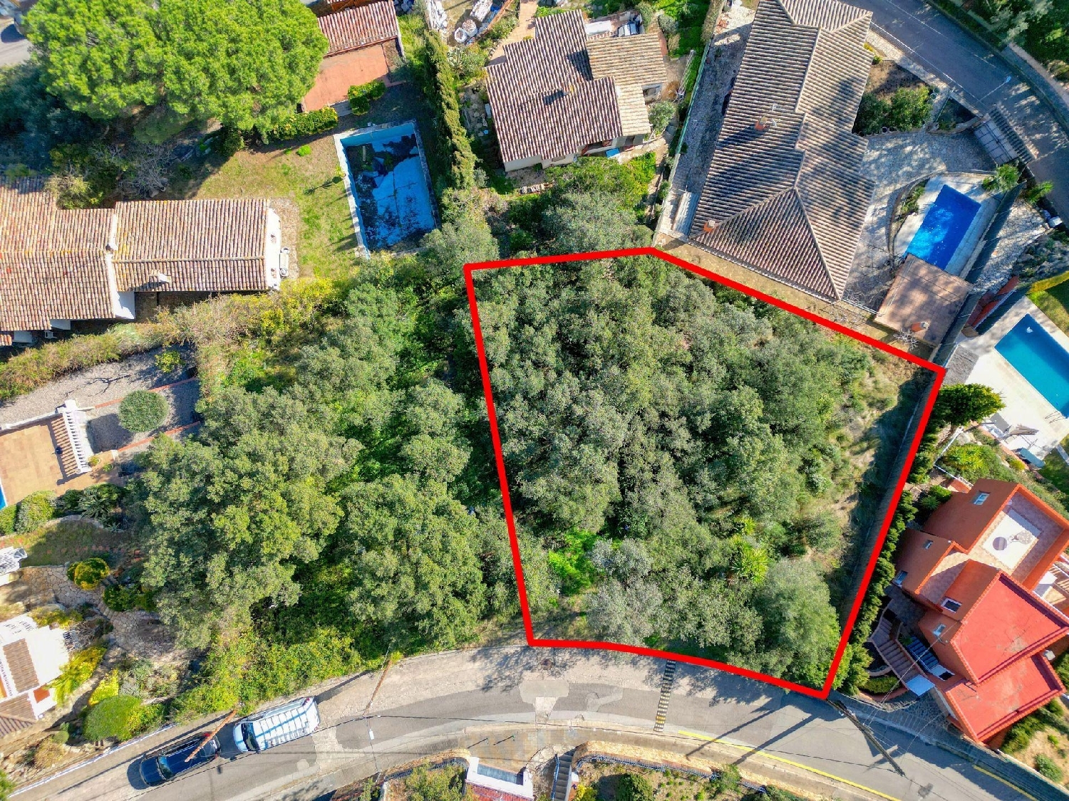 te koop perceel Calonge Baix Empordà 2