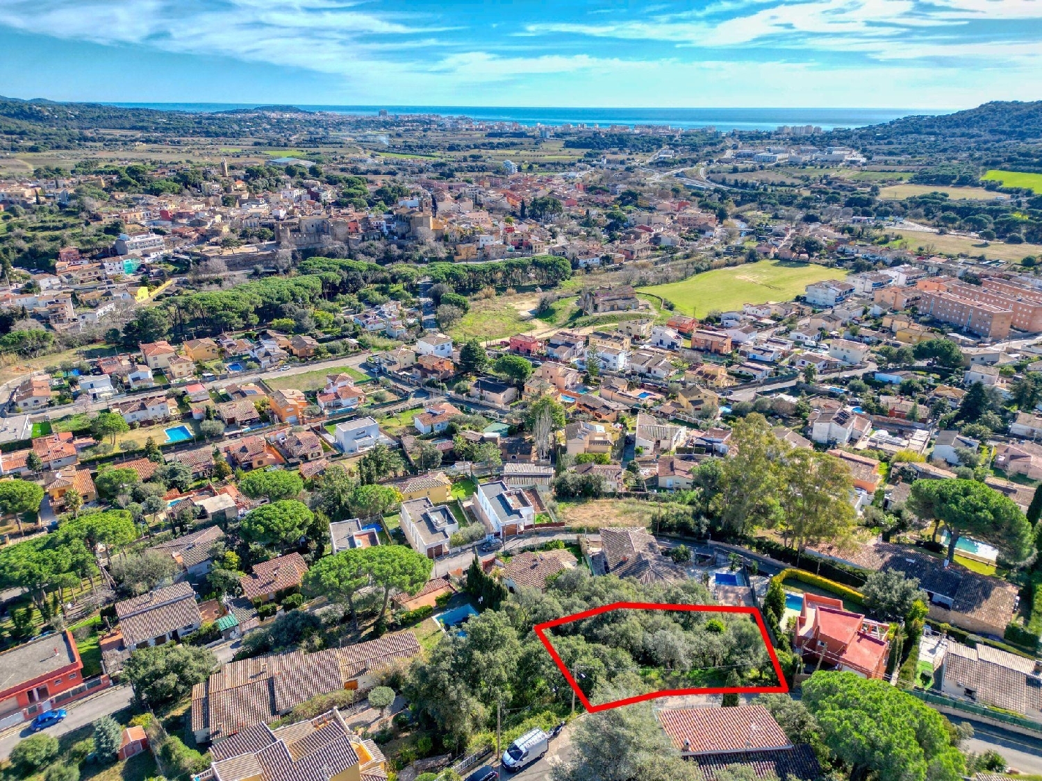 te koop perceel Calonge Baix Empordà 8