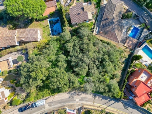 Calonge Baix Empordà perceel foto 6342904