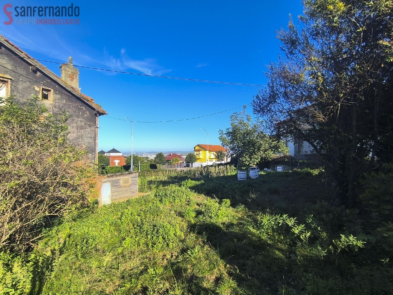  till salu tomt Camargo Comarca De Santander 3