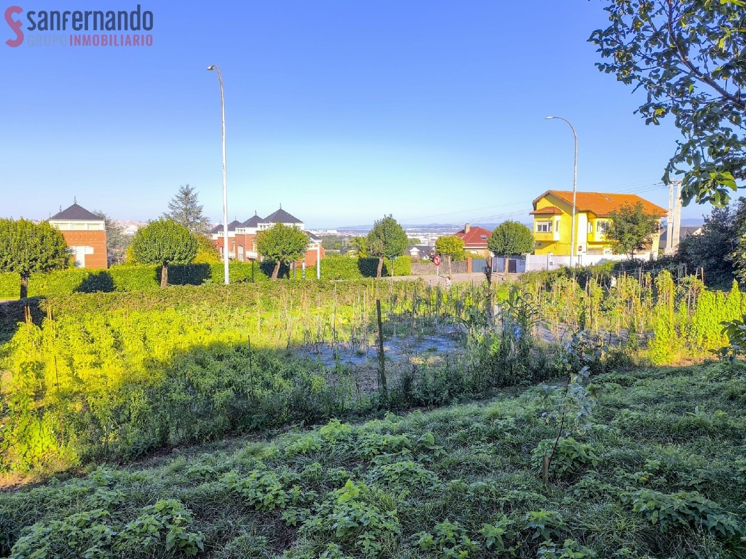  till salu tomt Camargo Comarca De Santander 1