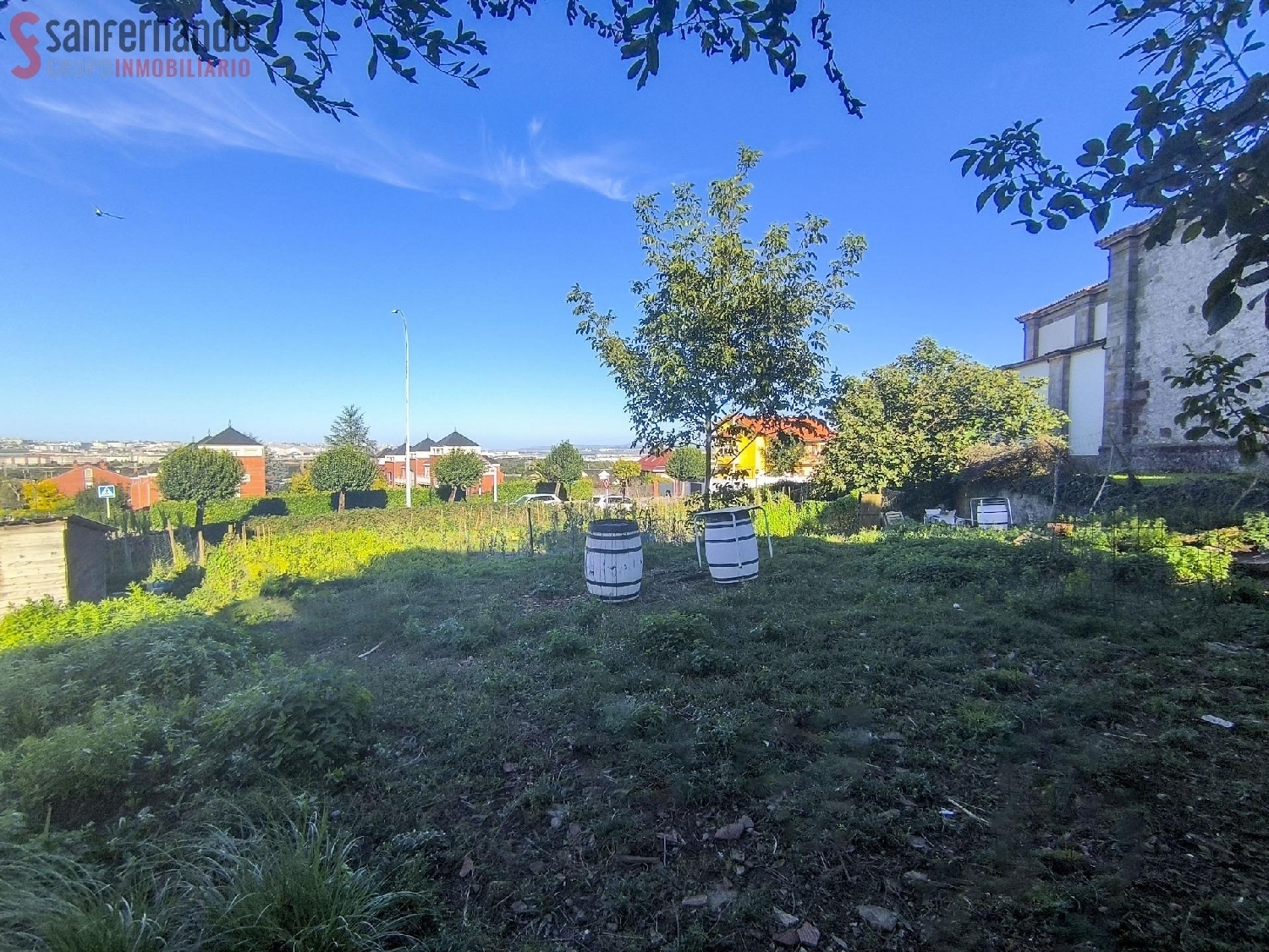  till salu tomt Camargo Comarca De Santander 2