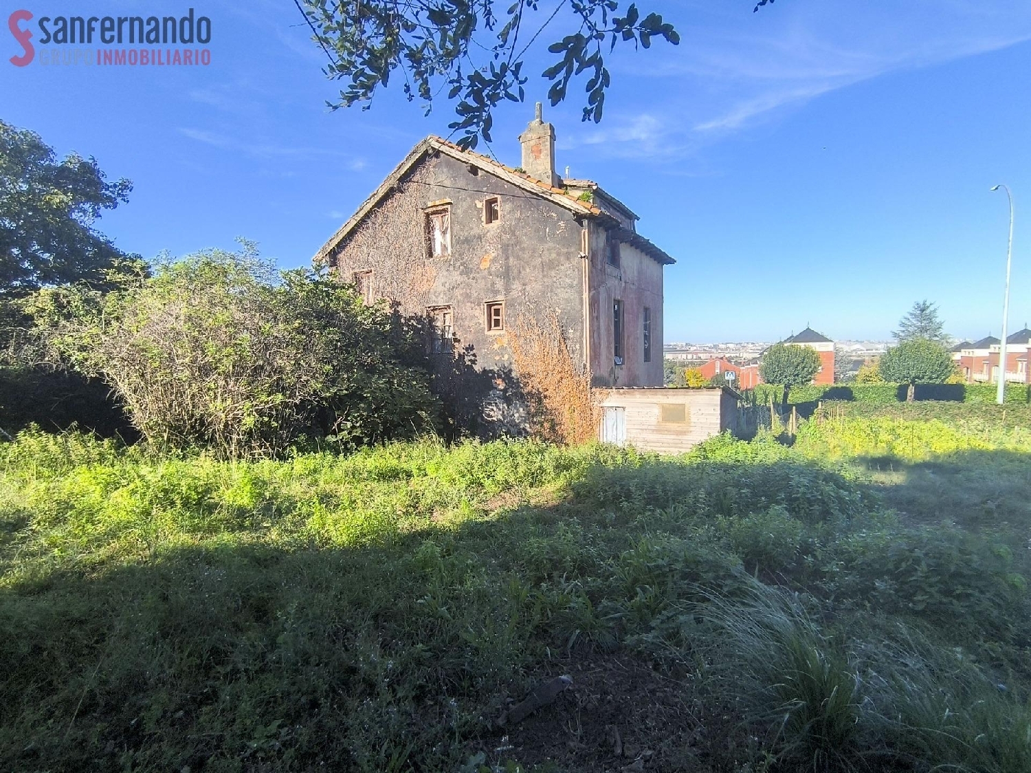  till salu tomt Camargo Comarca De Santander 8