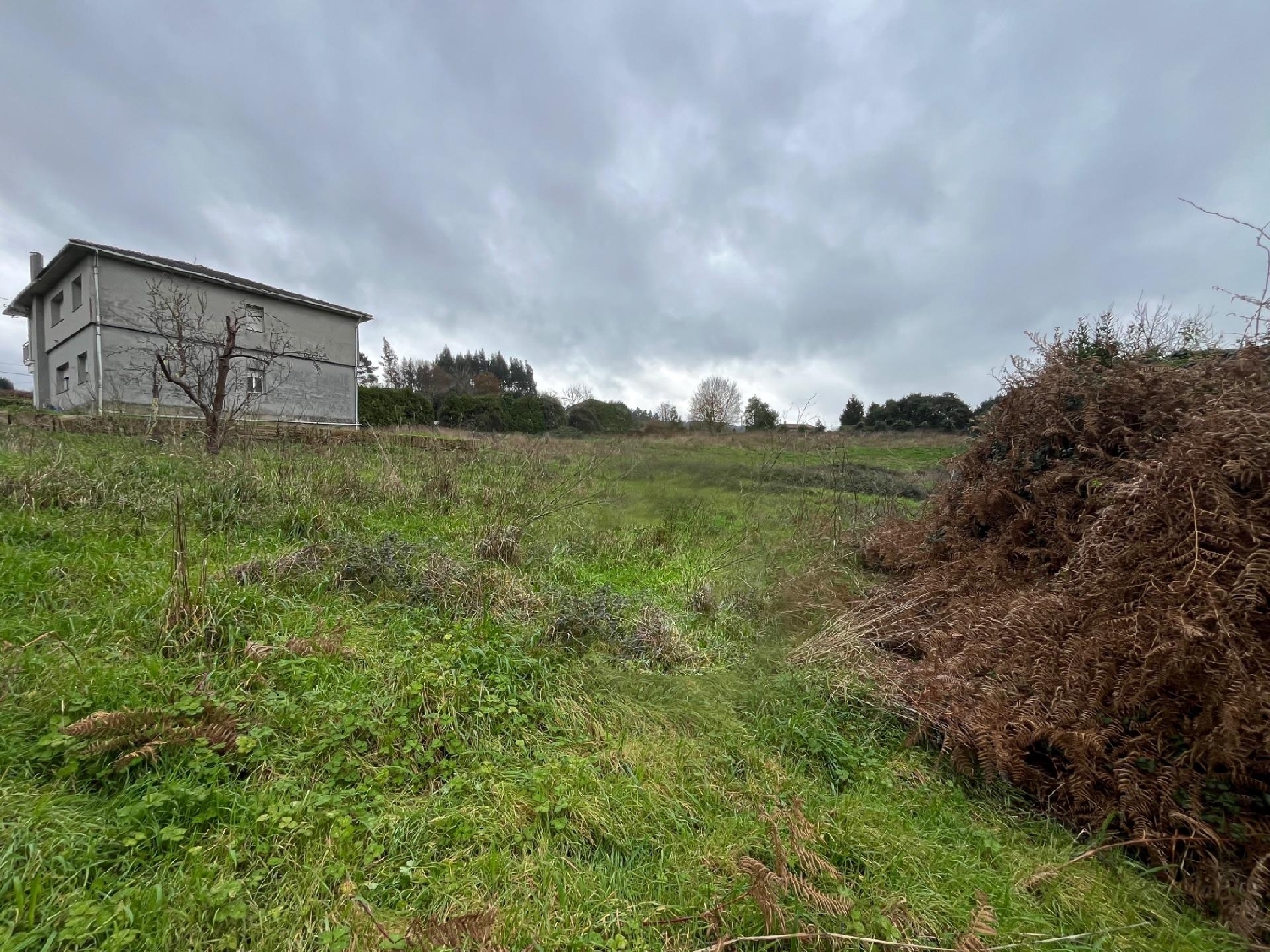  kaufen Grundstück Cambre Bergantiños 2