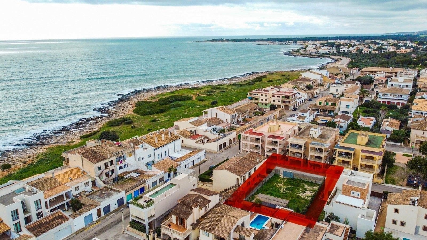  kaufen Grundstück Campos Arzúa 3