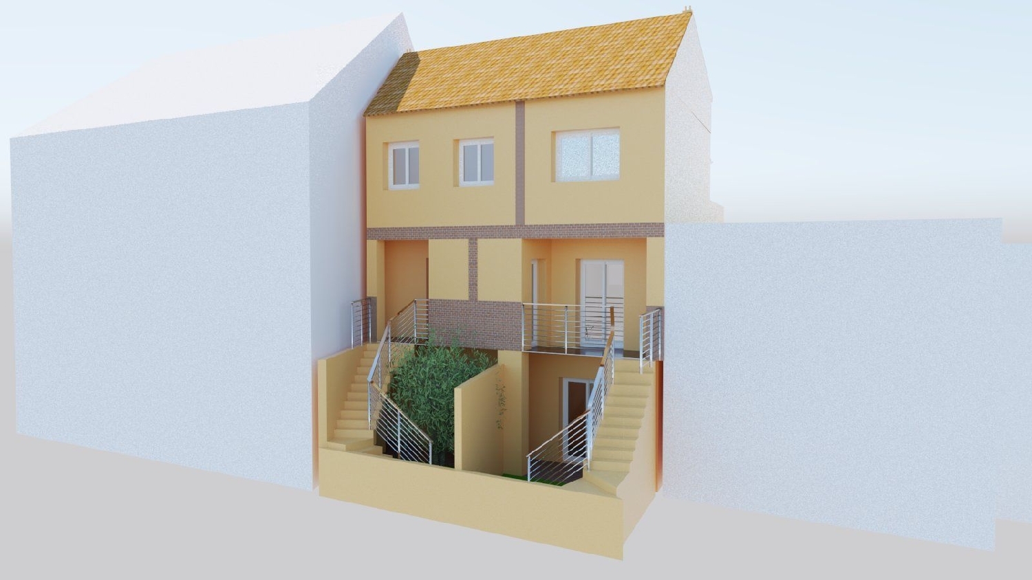  till salu tomt Can Sunyer Del Palau Baix Llobregat 5