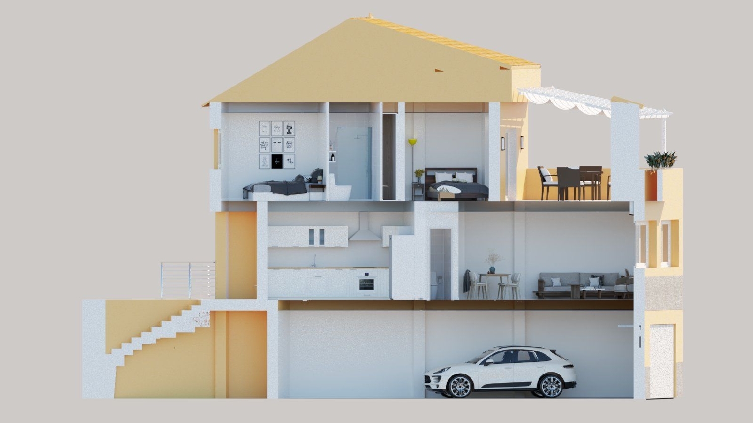  till salu tomt Can Sunyer Del Palau Baix Llobregat 2