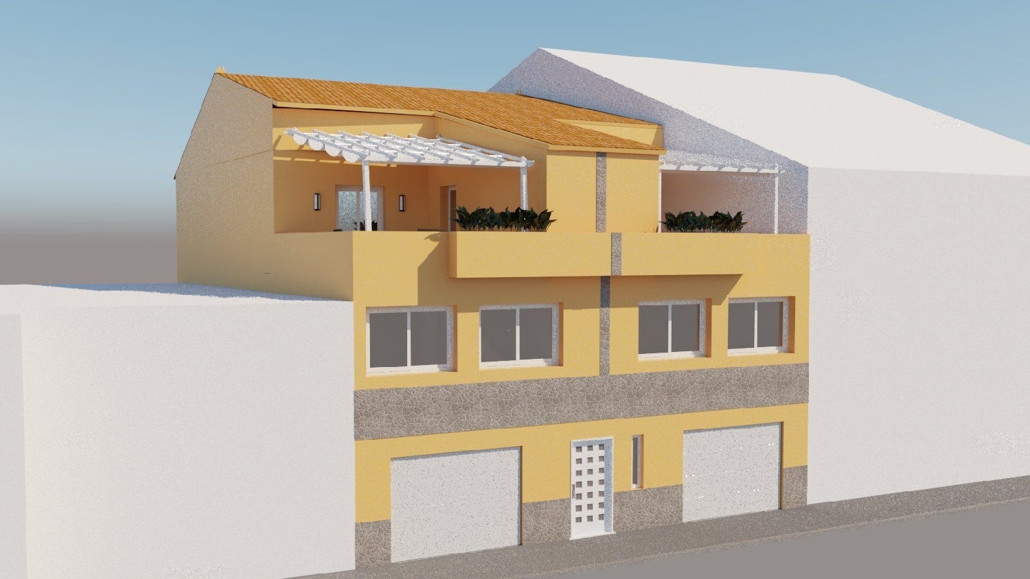  till salu tomt Can Sunyer Del Palau Baix Llobregat 4