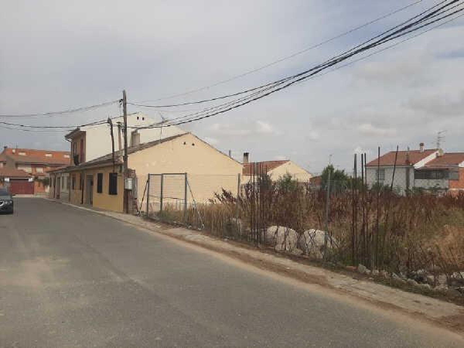 for sale plot Cantimpalos Segovia Sur 2