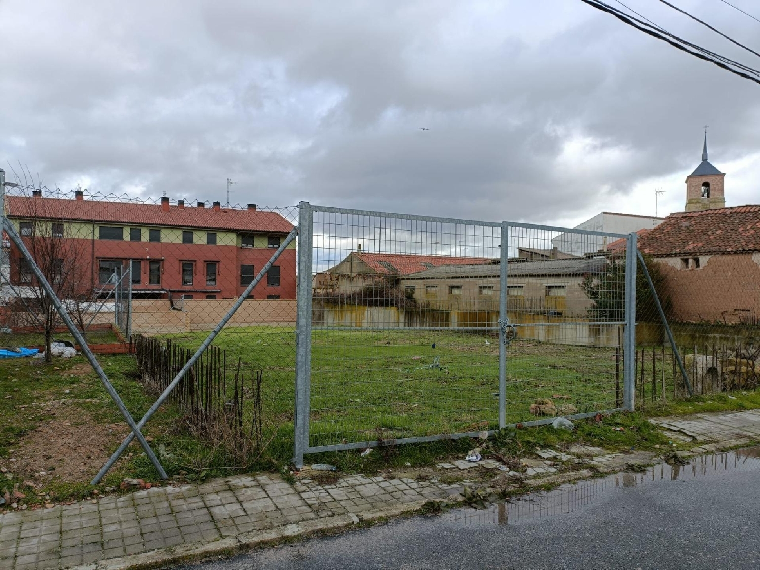  for sale plot Cantimpalos Segovia Sur 4