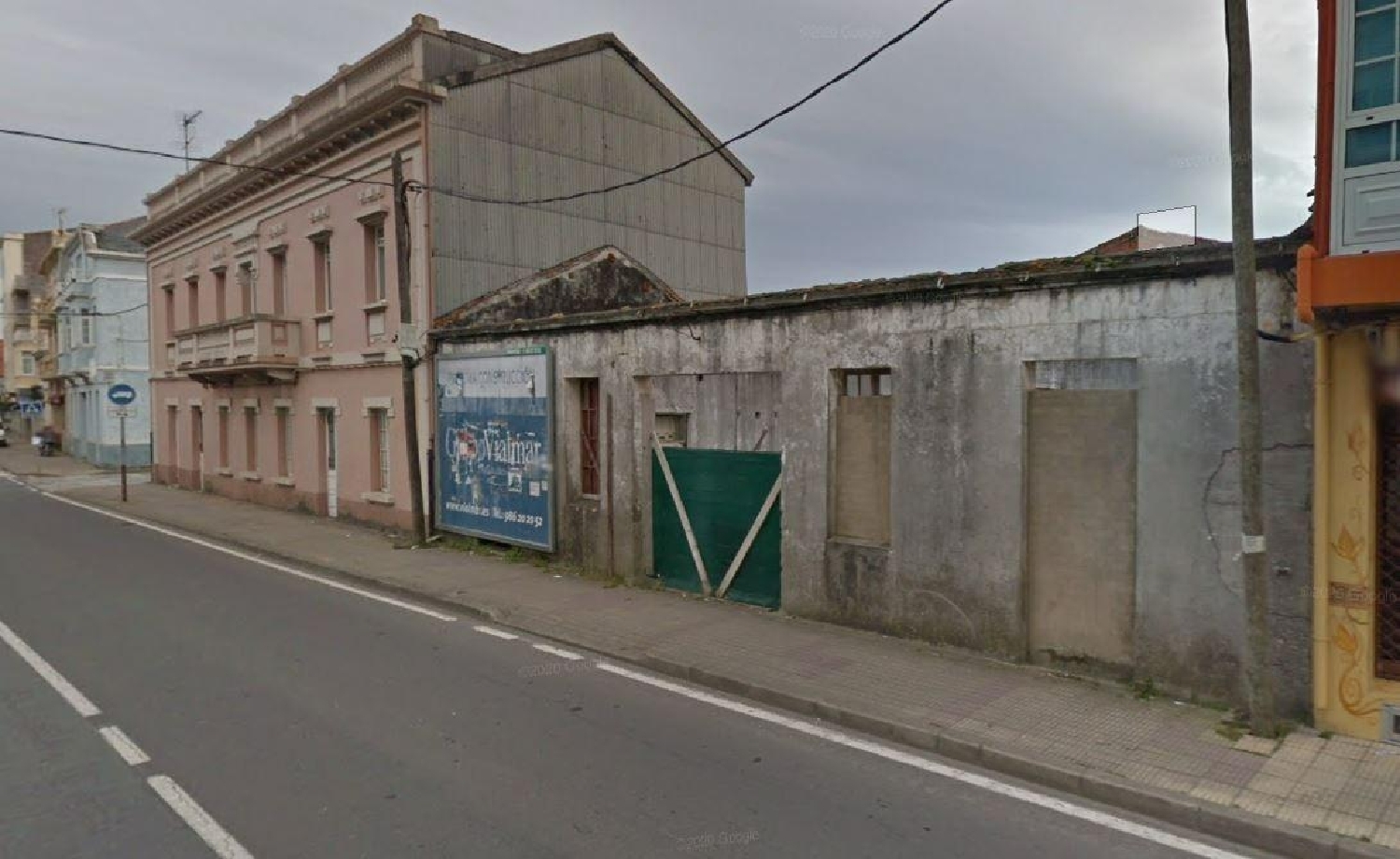  te koop perceel Cariño Ortegal 5