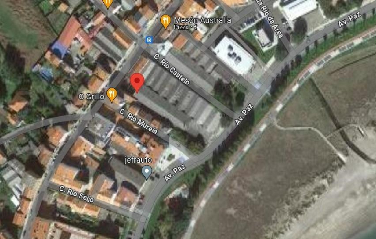  te koop perceel Cariño Ortegal 7