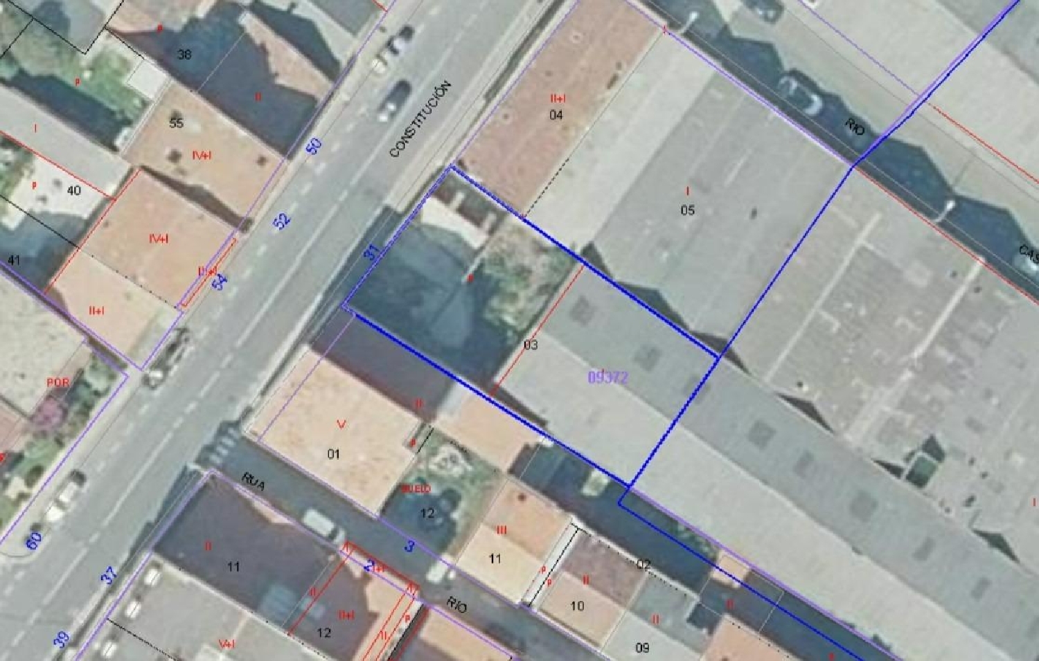  te koop perceel Cariño Ortegal 6