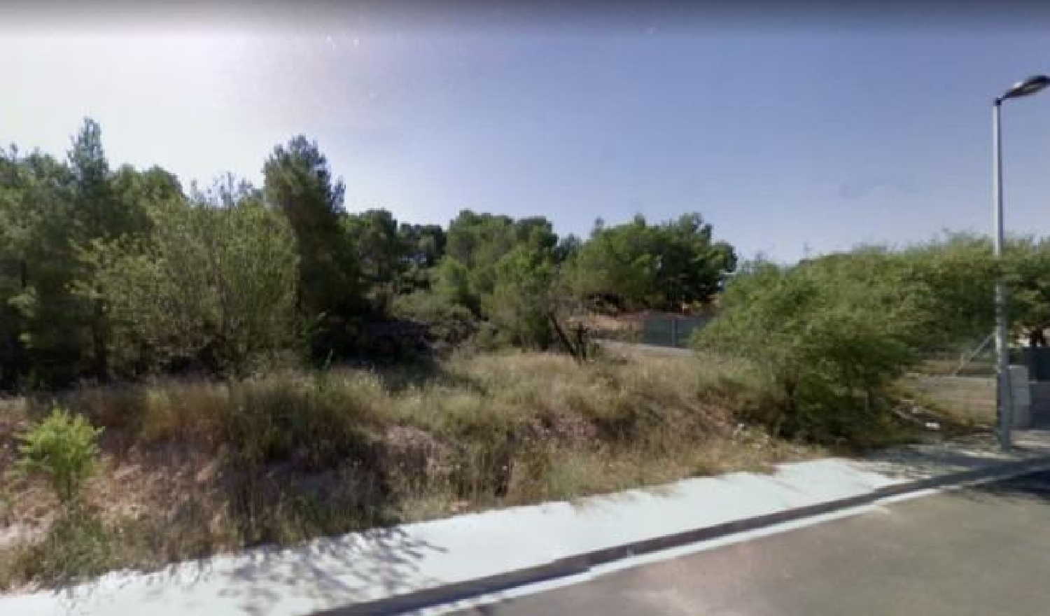  till salu tomt Casinos Camp De Túria 4