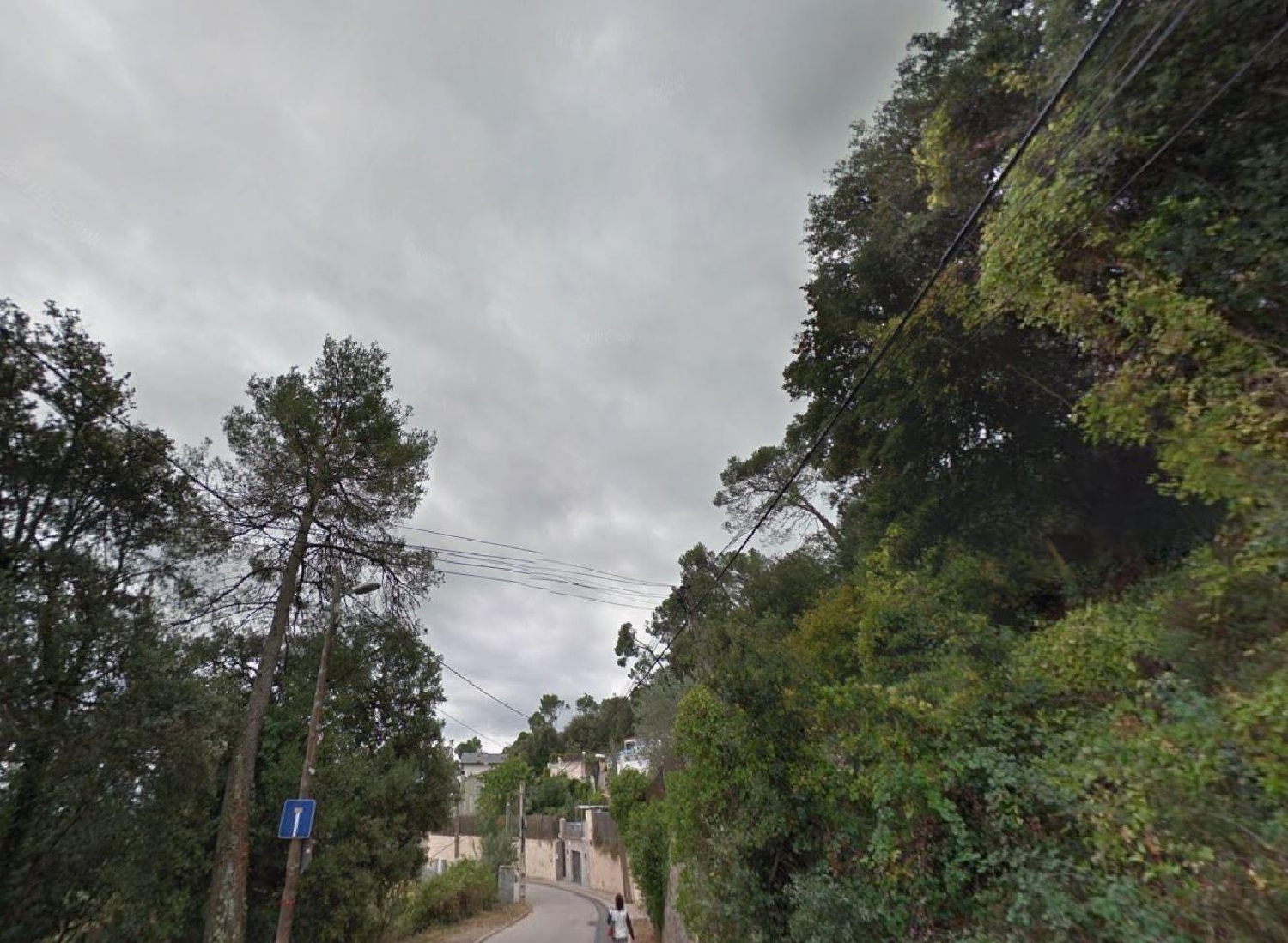  for sale plot Castellar Del Vallès Vallès Occidental 2