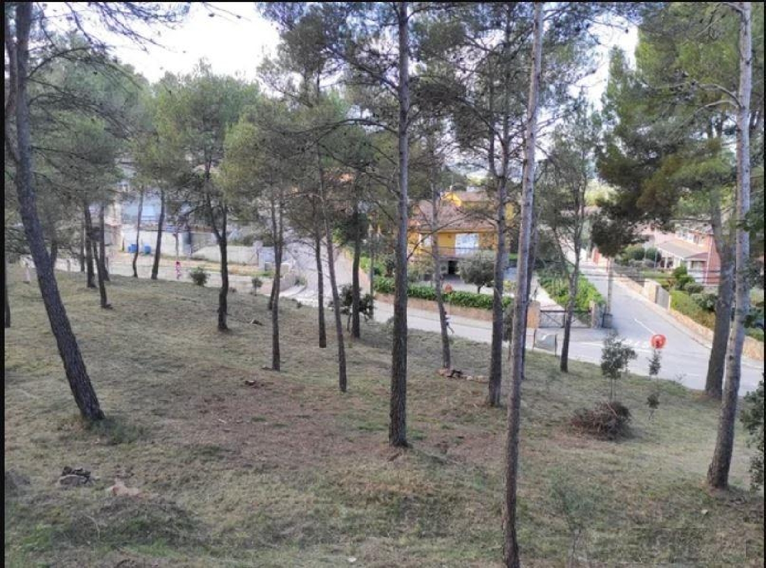  till salu tomt Castellnou De Bages Bages 2