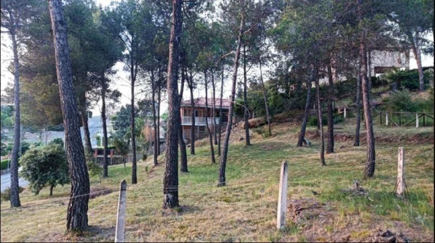  till salu tomt Castellnou De Bages Bages 1