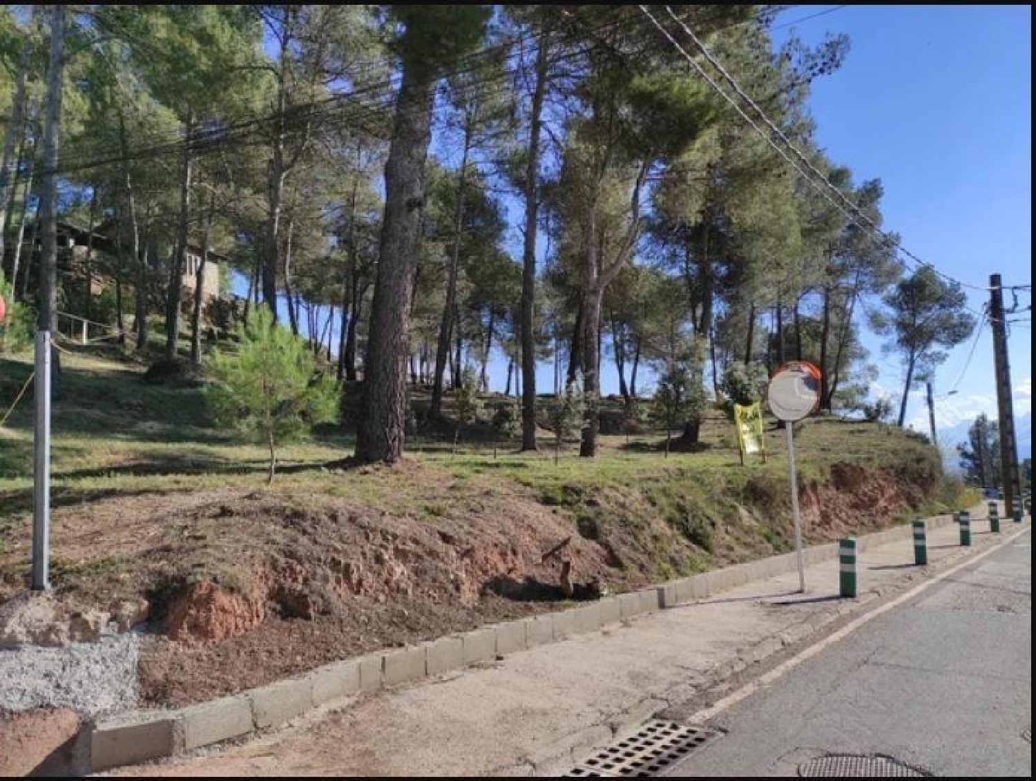  till salu tomt Castellnou De Bages Bages 6