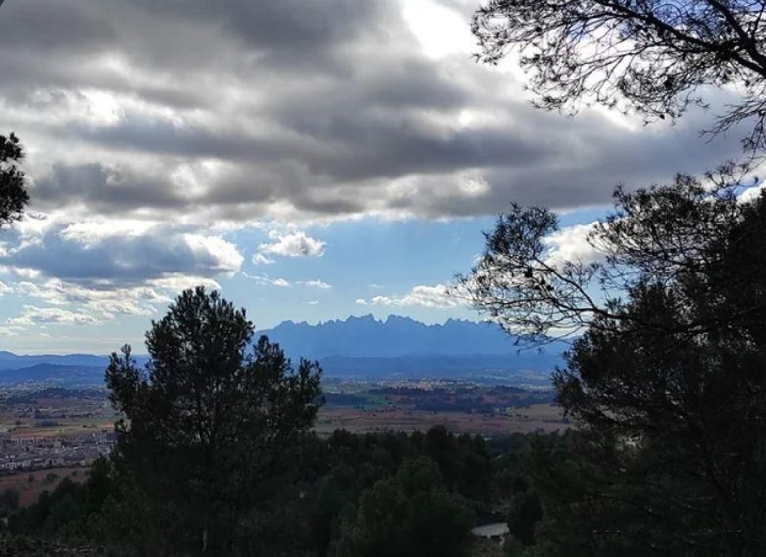 till salu tomt Castellnou De Bages Bages 3