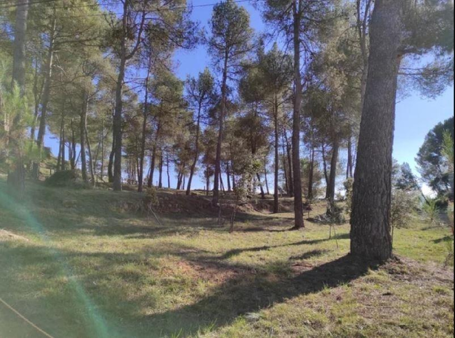 till salu tomt Castellnou De Bages Bages 5