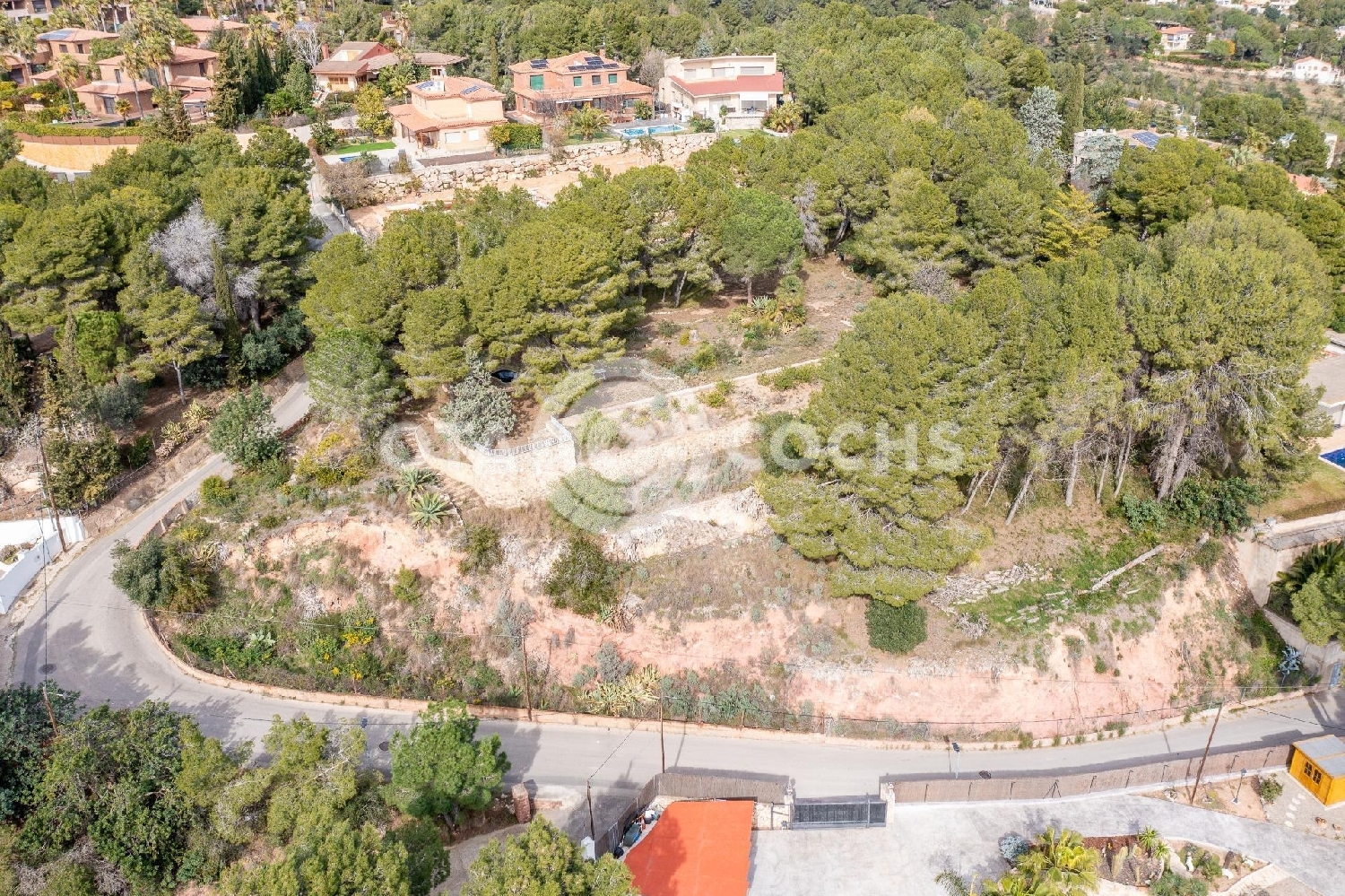  till salu tomt Castellvell Del Camp Baix Camp 1