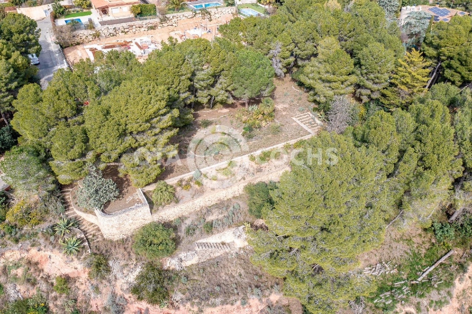  till salu tomt Castellvell Del Camp Baix Camp 4