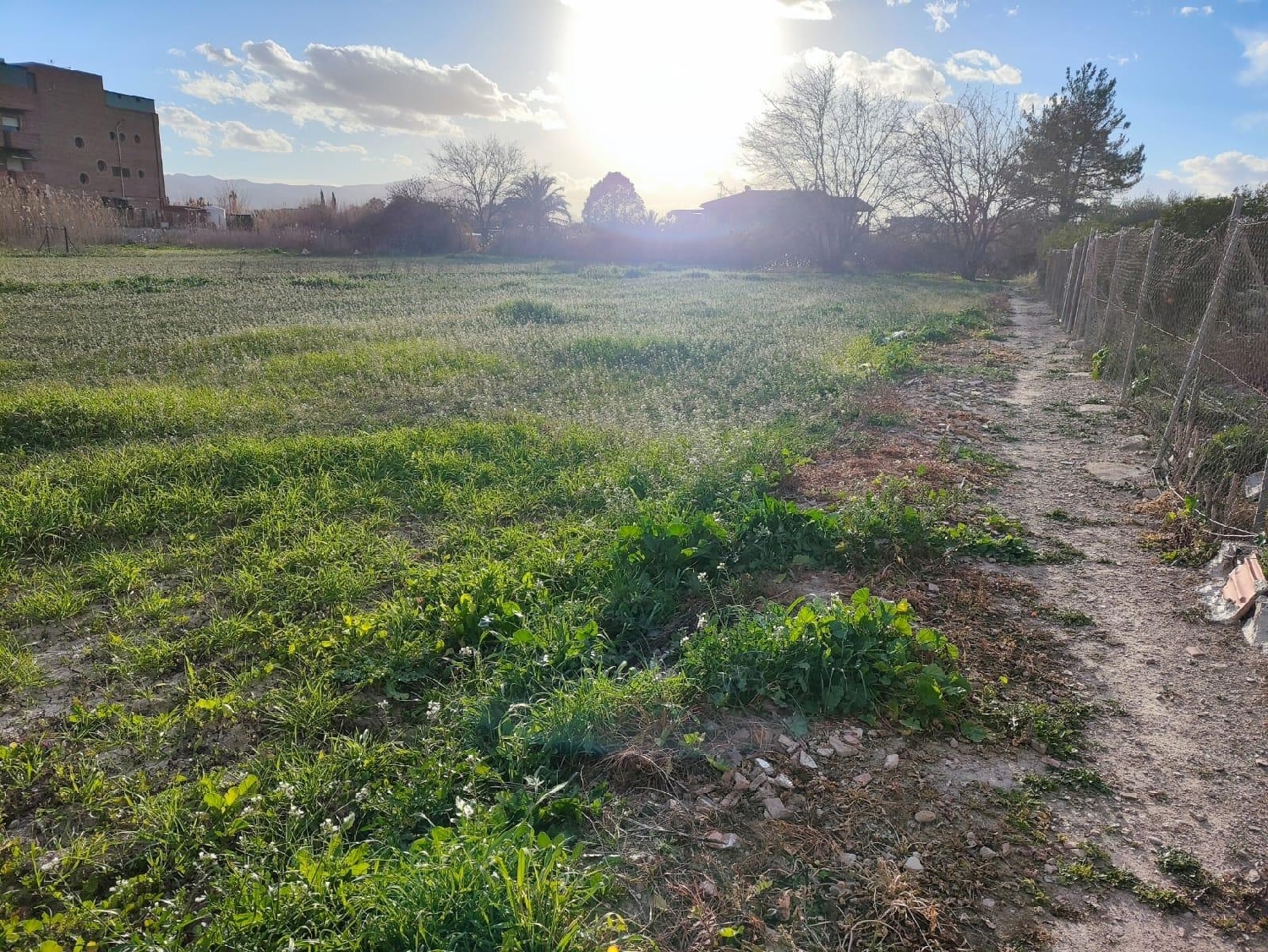 en venta terreno Castrillo De Murcia Odra-Pisuerga 2