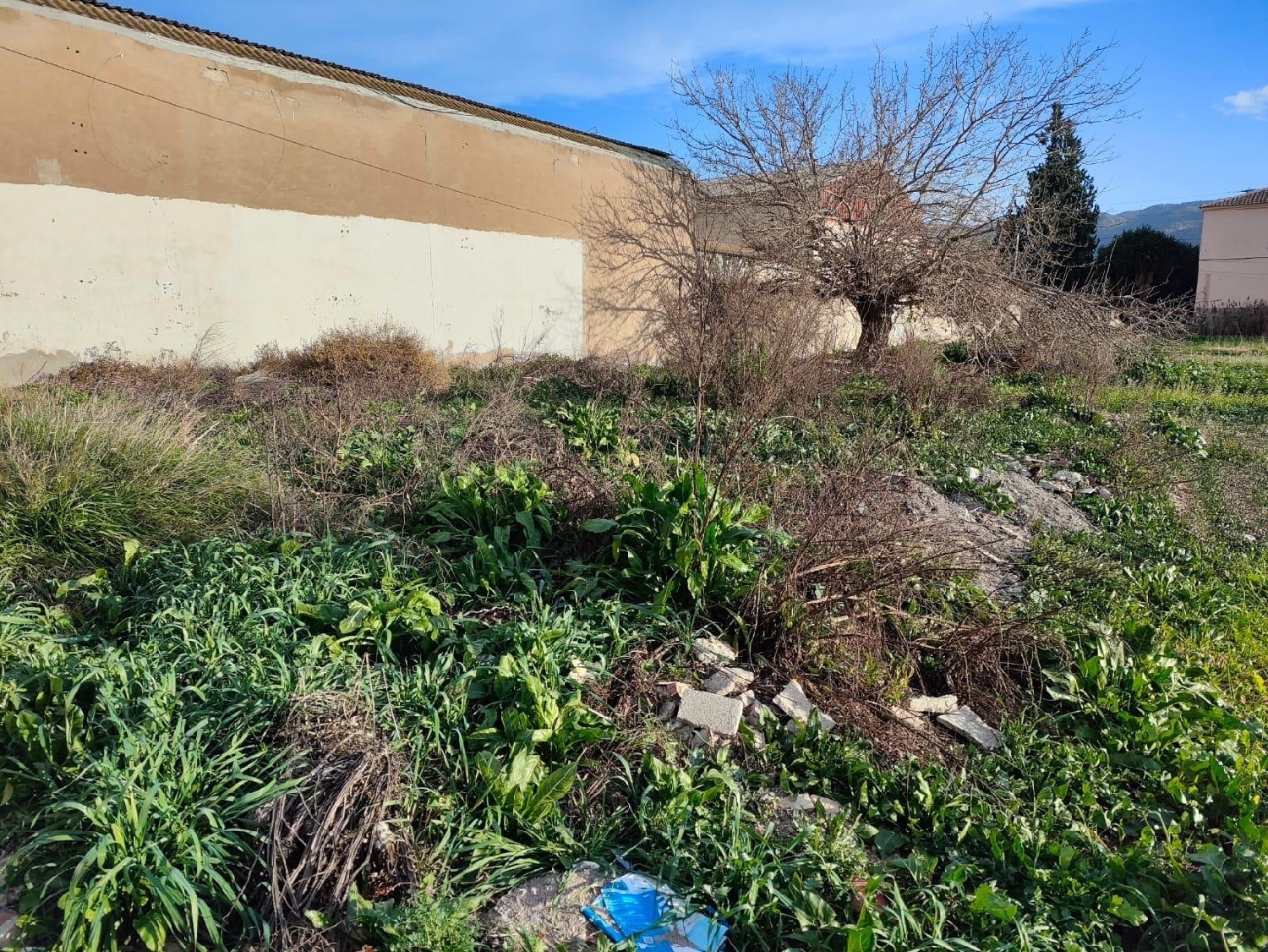 en venta terreno Castrillo De Murcia Odra-Pisuerga 4