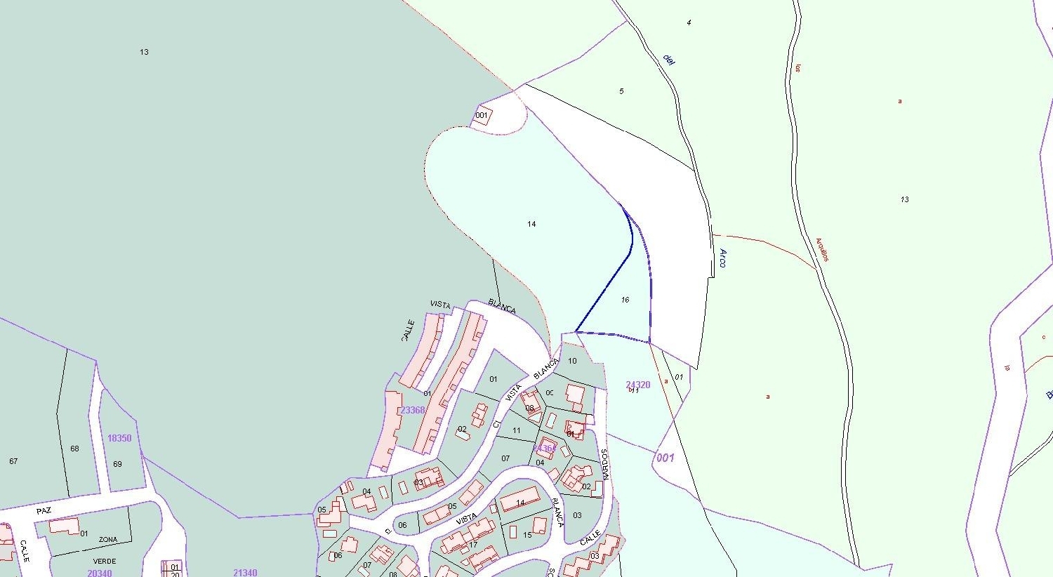 en venta terreno Cenes De La Vega Vega De Granada 3