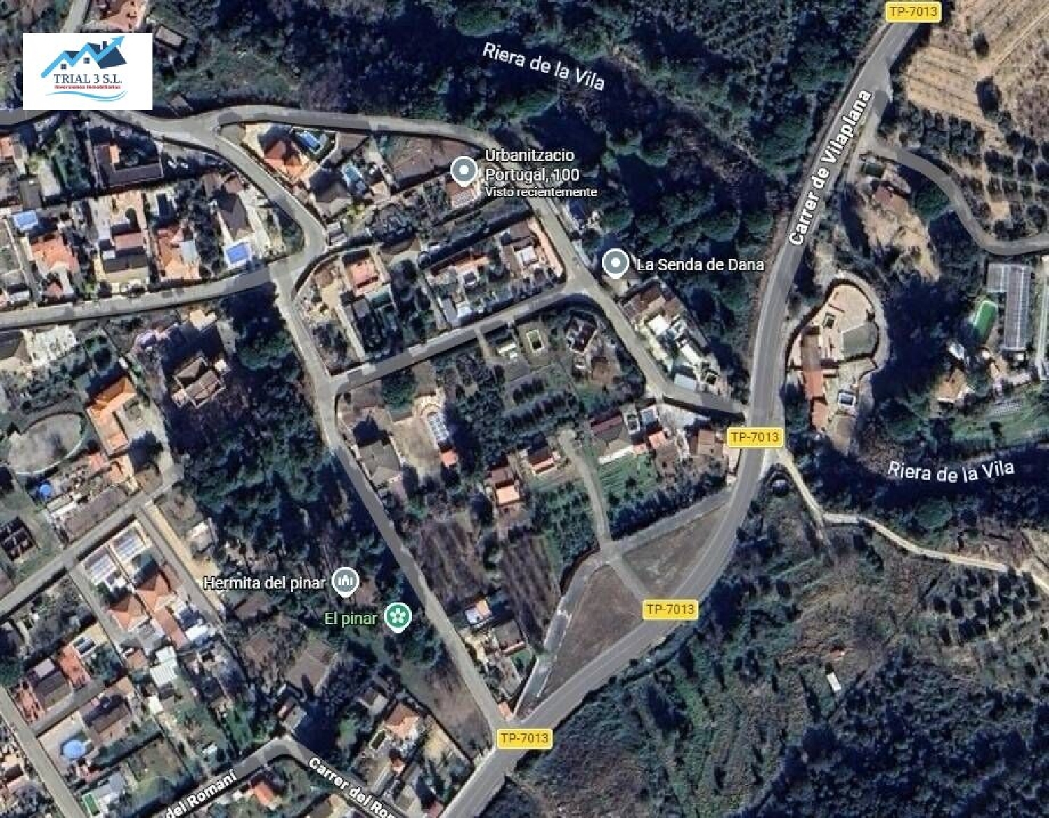  te koop perceel Alforja Baix Camp 2