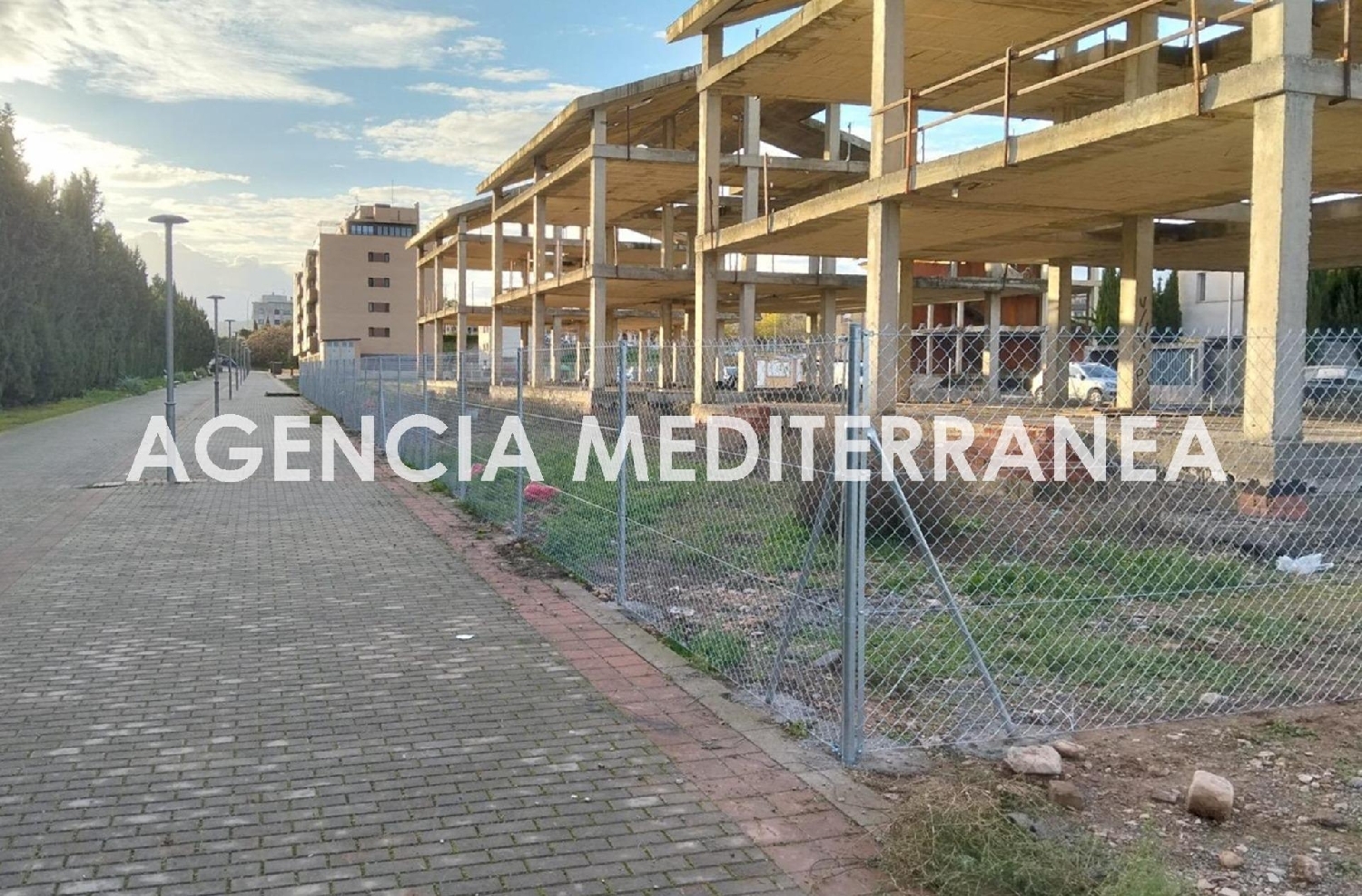 for sale plot Cheste Hoya De Buñol 6