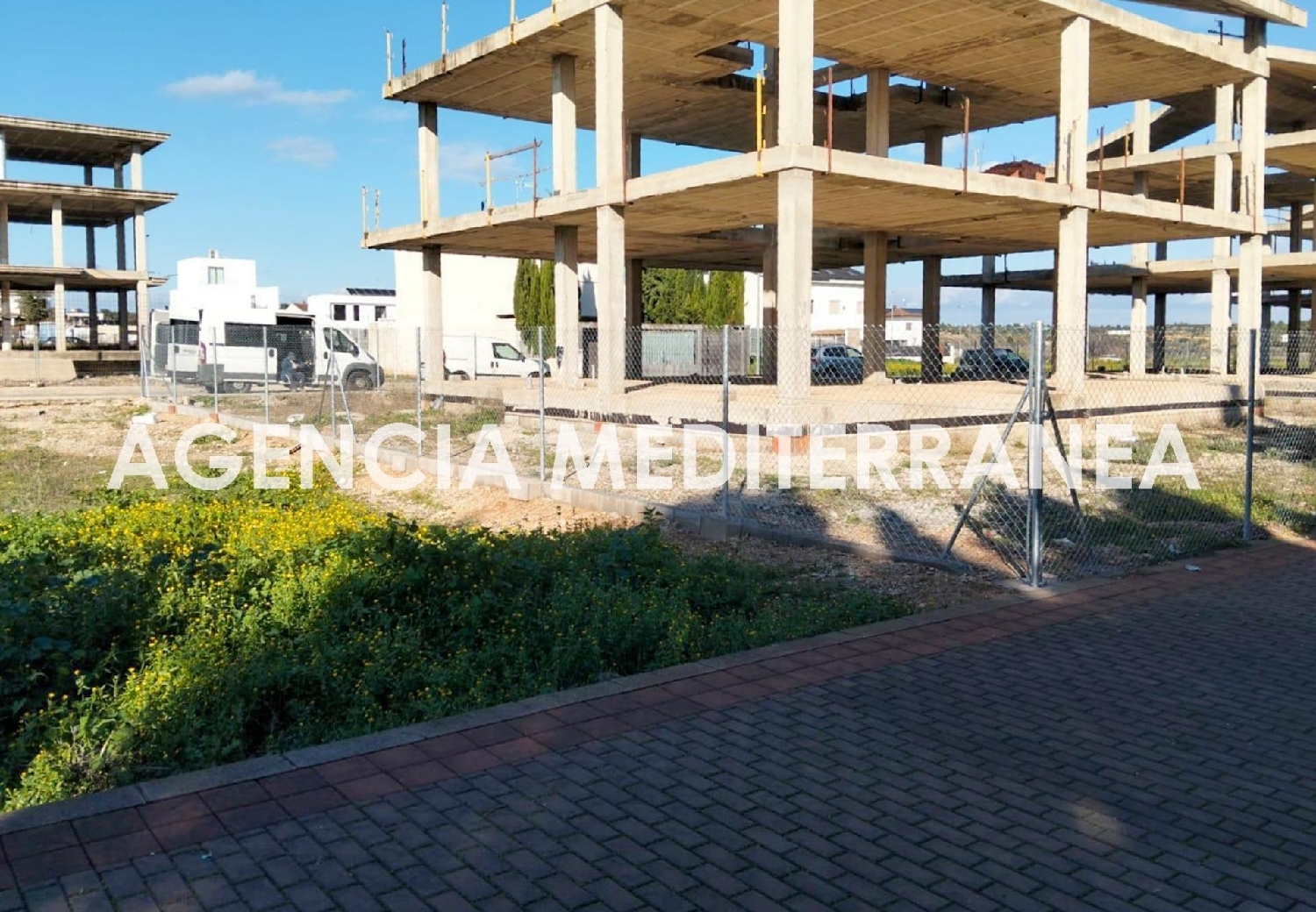 for sale plot Cheste Hoya De Buñol 5