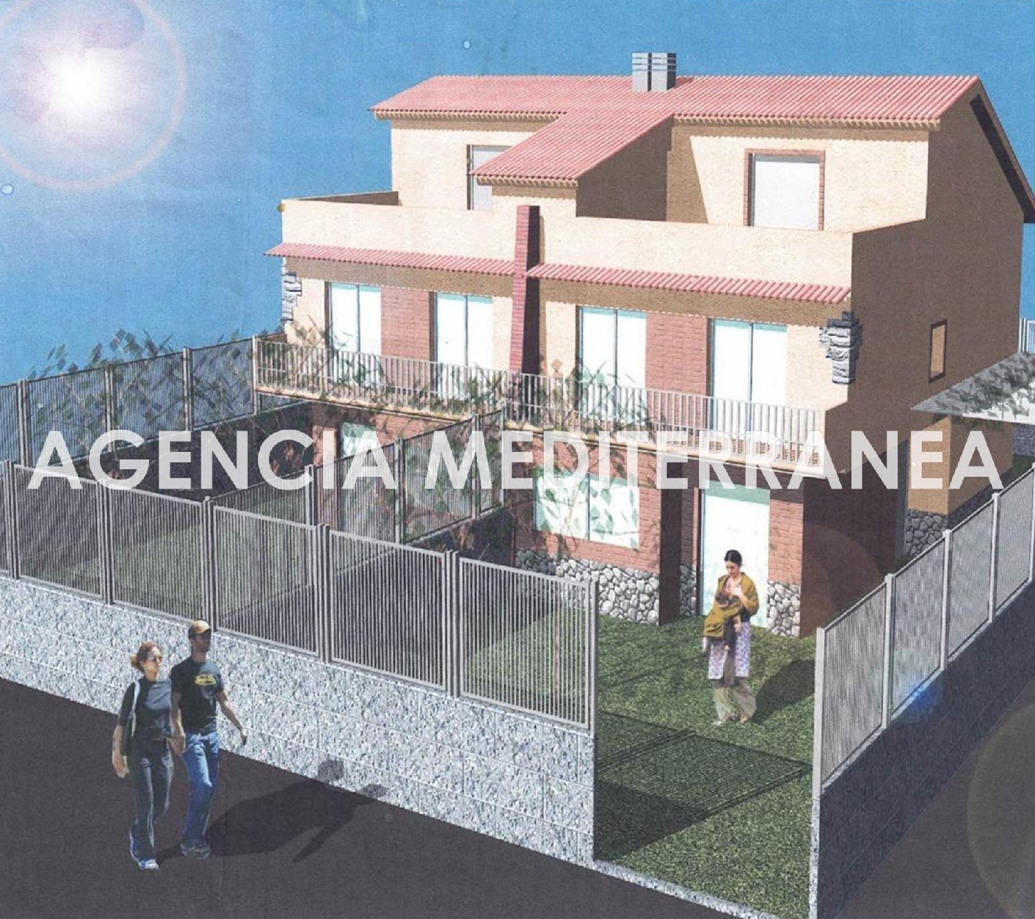 for sale plot Cheste Hoya De Buñol 1