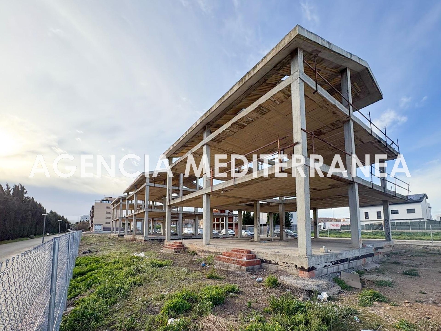 for sale plot Cheste Hoya De Buñol 2