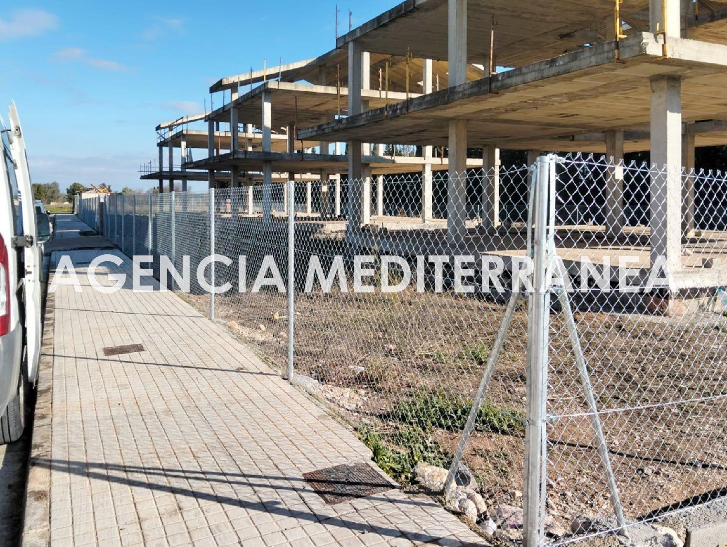 for sale plot Cheste Hoya De Buñol 7