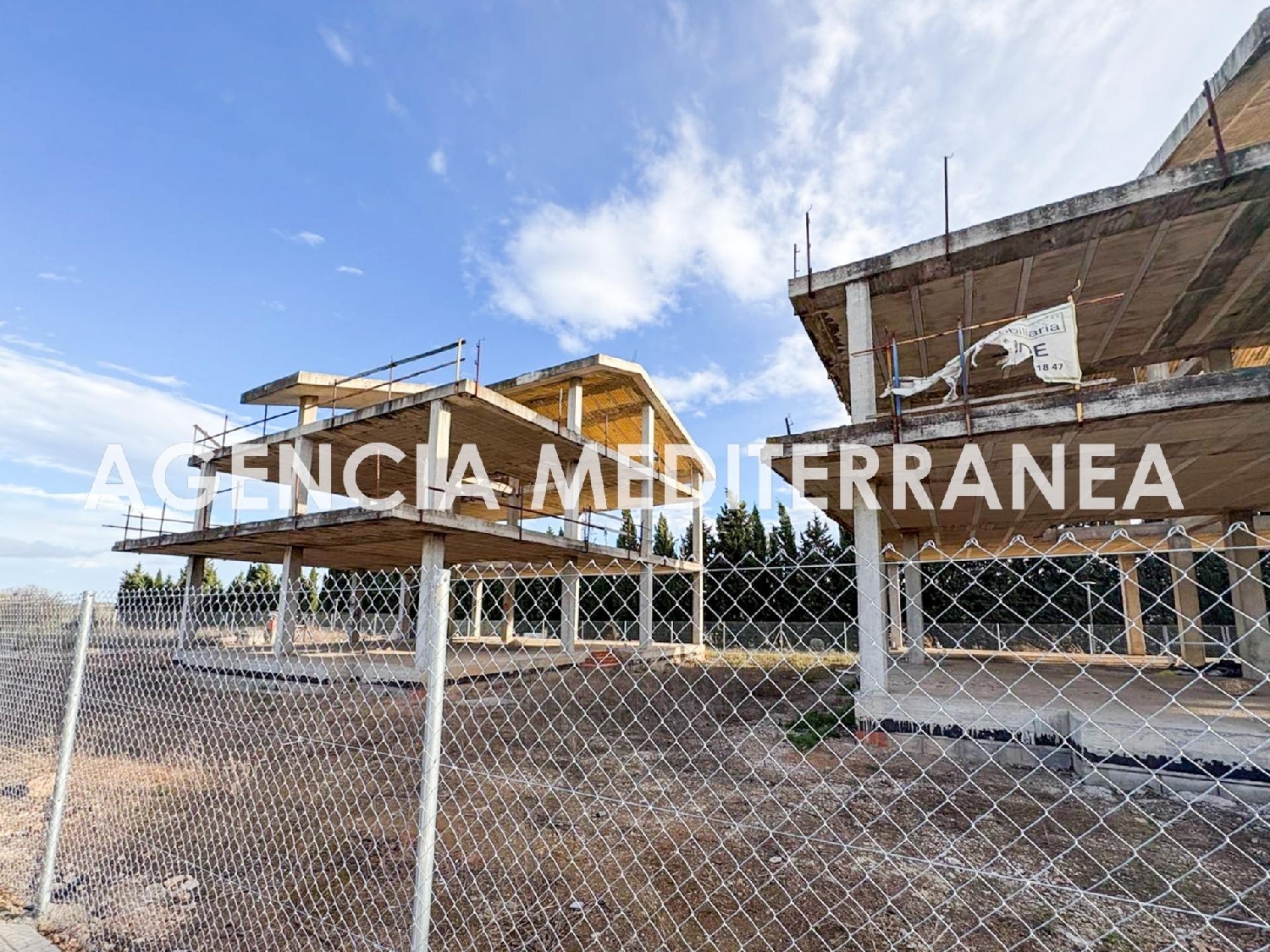 for sale plot Cheste Hoya De Buñol 3