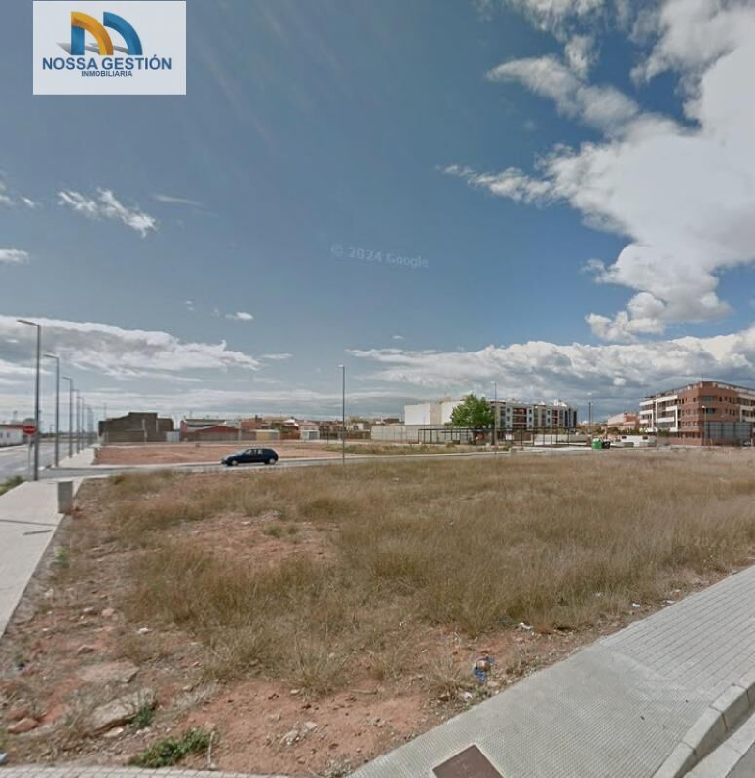 for sale plot Chilches Plana Baixa 7